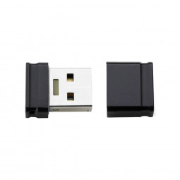 Intenso 16GB Micro Line USB2.0 Black