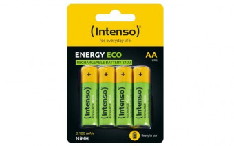 Intenso 2100mAh AA Ni-MH akkumulátor 4db/csomag