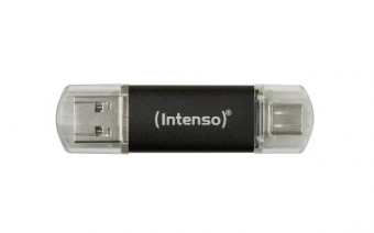 Intenso 32GB Twist Line USB3.2 Black