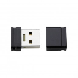 Intenso 4GB Micro Line USB2.0 Black