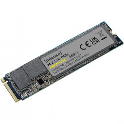 Intenso 500GB M.2 2280 PCIe NVMe Premium