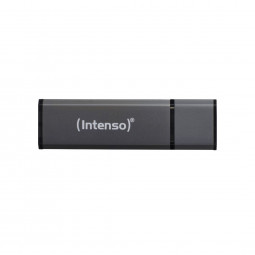 Intenso 64GB Alu-Line USB2.0 Antracite