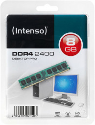 Intenso 8GB DDR4 2400MHz