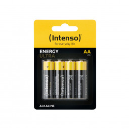 Intenso Energy Ultra AA LR6 4db/csomag