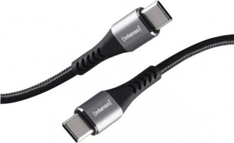 Intenso C315C USB-C to USB-C Charging & Data Cable 1,5m Black