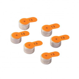 Intenso Hearing Aid A13 6db/csomag