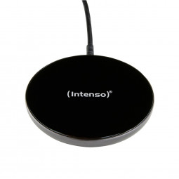 Intenso MB1 Magnetic Wireless Charger Black