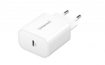 Intenso W20C Power Adapter, White