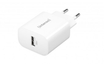 Intenso W5A Power Adapter, White