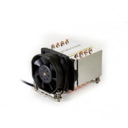 Inter-Tech A-24 60mm High-quality CPU Cooler