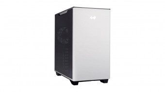 InWin A5 Tempered Glass White