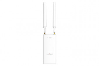 IP-COM iUAP-AC-M 802.11AC Indoor/Outdoor Wi-Fi Access Point White