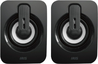 IRIS H-13 USB Speaker Black
