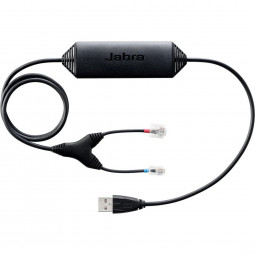 Jabra EHS Adapter Cable Black