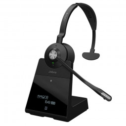 Jabra Engage 75 Mono Headset Black