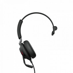 Jabra Evolve2 40 MS Mono Headset Black