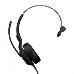 Jabra Evolve2 50 USB-A UC Mono Headset Black