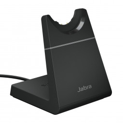 Jabra Evolve2 65 Charging Stand Black