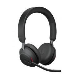 Jabra Evolve2 65 UC Stereo Bluetooth Headset Black