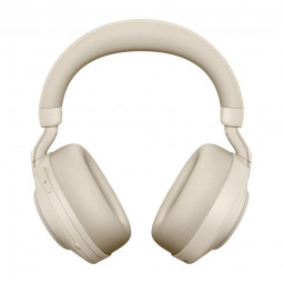 Jabra Evolve2 85 MS Stereo Bluetooth Headset Gold Beige