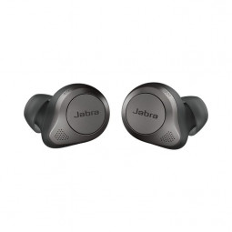 Jabra Jabra Elite 85t Wireless headset Titanium Black