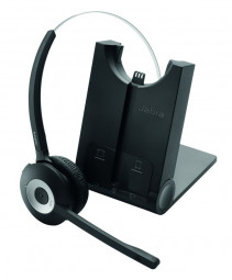 Jabra Pro 925 Dual Connectivity Mono Headset Black