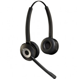 Jabra Pro 930 Wireless Headset Black