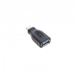 Jabra USB-C Adapter USB-A Female to USB-C Male Black