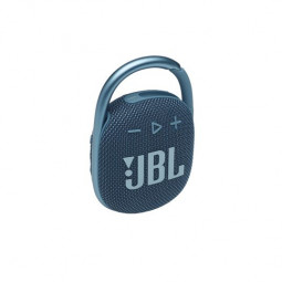 JBL Clip4 Bluetooth Ultra-portable Waterproof Speaker Blue
