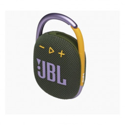 JBL Clip4 Bluetooth Ultra-portable Waterproof Speaker Green