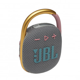 JBL Clip4 Bluetooth Ultra-portable Waterproof Speaker Grey