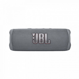 JBL Flip 6 Portable Waterproof Speaker Grey