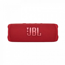 JBL Flip 6 Portable Waterproof Speaker Red