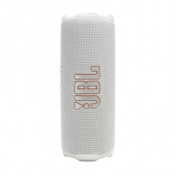 JBL Flip 7 Portable Waterproof Bluetooth Speaker White