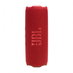 JBL Flip 7 Portable Waterproof Bluetooth Speaker Red