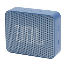 JBL Go Essential Bluetooth Speaker 2 Blue
