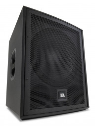 JBL IRX115S 400W Subwoofer Black
