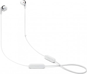 JBL Tune 215BT Bluetooth Headset White