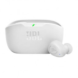 JBL Wave Buds Wireless Bluetooth Headset White