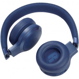 JBL LIVE 460NC Bluetooth Headset Blue