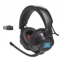 JBL Quantum 610 Wireless Headset Black