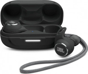 JBL Reflect Aero True Wireless Bluetooth Headset Black