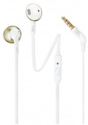 JBL Tune 205 Headset White Champagne Gold