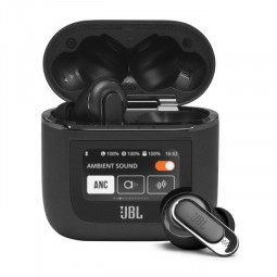 JBL Tour Pro2 Bluetooth Headset Black