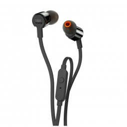 JBL Tune 210 Headset Black