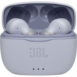 JBL Tune 215TWS Bluetooth Headset Purple