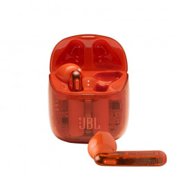 JBL Tune 225TWS  Wireless Headset Ghost Orange