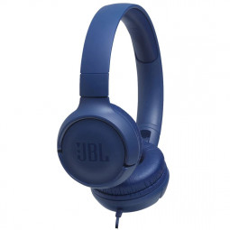 JBL Tune 500 Headset Blue