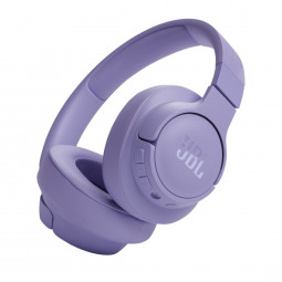 JBL Tune 720BT Bluetooth Headset Purple