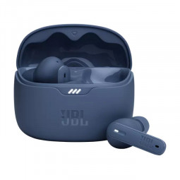 JBL Tune Beam Wireless Bluetooth Headset Blue